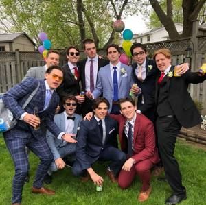 Meet your Posher, Carson